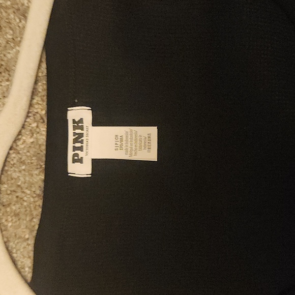 Pink size small pajama top - Picture 2 of 3